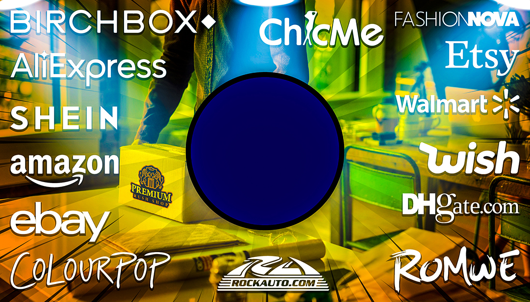 Premium Rush Shop Intro